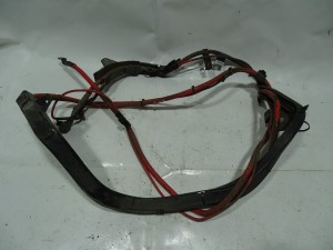 PRZEWÓD PLUS PLUSOWY KABEL BMW E93 9205520 F-VAT