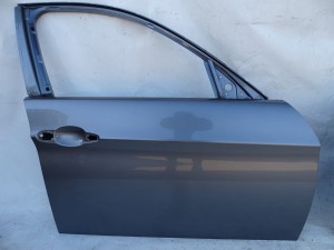 DRZWI PRAWE PRZÓD PRZEDNIE BMW E90 E91 SPACEGRAU F-VAT