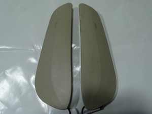 PODUSZKA AIRBAG FOTELA LEWA PRAWA BMW E90 E91 F-VAT