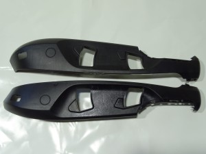OSŁONA MASKOWNICA FOTELA LEWA PRAWA BMW E90 E91 7118481 7118482 F-VAT