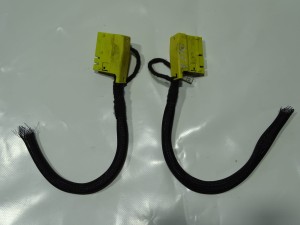 WTYCZKA KOSTKA FOTELA BMW E81 E87 E90 E91 E92 E93 6954588 6954589 F-VAT