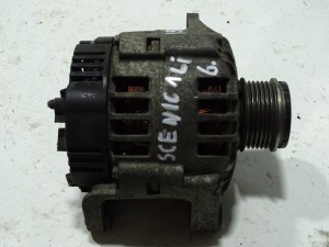 ALTERNATOR 8200054588 RENAULT SCENIC I LIFT 1.9 DCI F-VAT