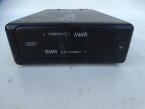 ZMIENIARKA PŁYT 6 CD 8361058 BMW E38 E34 E32 F-VAT