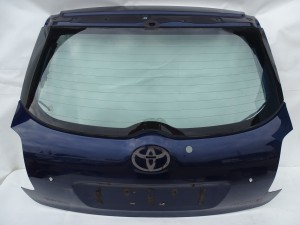 KLAPA BAGAŻNIKA TOYOTA AURIS I E15 LIFT HATCHBACK 8S6 F-VAT