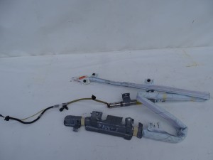 KURTYNA POWIETRZNA LEWA PRAWA TOYOTA AURIS I E15 HATCHBACK F-VAT