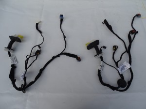 WIĄZKA INSTALACJA DRZWI 9824872080 9824873880 CITROEN JUMPY III PEUGEOT EXPERT III F-VAT