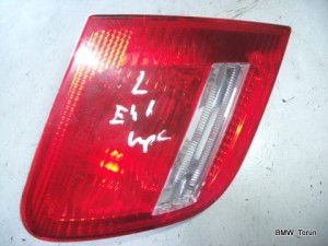 LAMPA TYŁ W KLAPĘ LEWA E46 COUPE LIFT