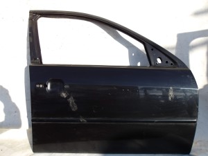 DRZWI PRAWE PRZÓD PRZEDNIE FORD MONDEO MK3 G0 PIERWSZY LAKIER F-VAT