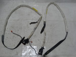 AIRBAG KURTYNA PRAWA LEWA 8482176213 8582176229 BMW E38 F-VAT