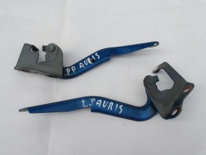 ZAWIAS ZAWIASY MASKI TOYOTA AURIS I E15 LIFT F-VAT