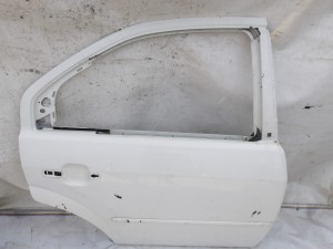 DRZWI PRAWE TYŁ TYLNE FORD MONDEO MK3 HB BIAŁE F-VAT