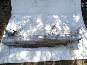 PRÓG LEWY SŁUPEK BMW E46 SEDAN KOMBI F-VAT