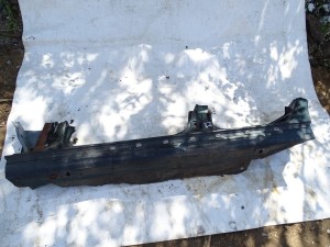 PRÓG LEWY SŁUPEK BMW E46 SEDAN KOMBI F-VAT