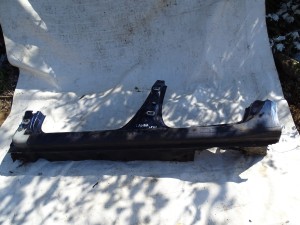 PRÓG LEWY SŁUPEK RENAULT LAGUNA II F-VAT