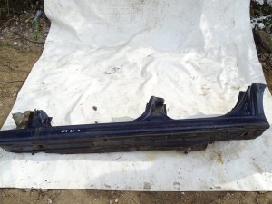 PRÓG SŁUPEK LEWY BMW E39 F-VAT
