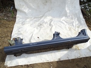 PRÓG SŁUPEK LEWY BMW E39 F-VAT