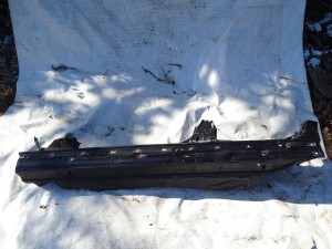 PRÓG SŁUPEK LEWY BMW E46 SEDAN KOMBI F-VAT