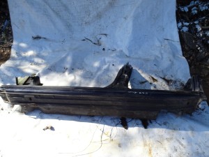 PRÓG SŁUPEK LEWY BMW E39 F-VAT