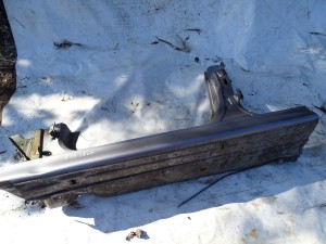 PRÓG SŁUPEK LEWY BMW E39 F-VAT