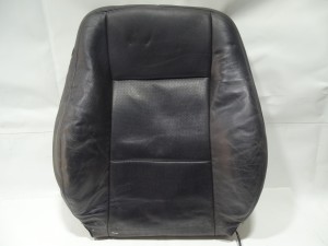 FOTEL PRAWY SKÓRA WENTYLOWANY POSZYCIE OPARCIE FORD MONDEO MK3 F-VAT