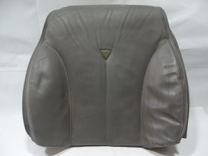 FOTEL LEWY POSZYCIE FOTELA OPARCIE SKÓRA RENAULT LAGUNA II F-VAT