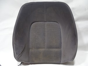 FOTEL PRAWY POSZYCIE FOTELA OPARCIE PEUGEOT 407 F-VAT