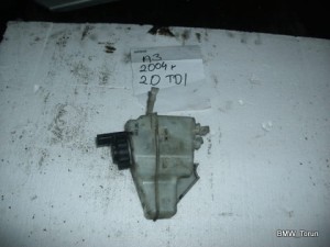 ZBIORNICZEK PŁYNU HAMULCOWEGO 2.0TDI 140 A3 A4 A6