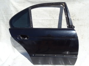 DRZWI PRAWE TYŁ TYLNE BMW E39 SEDAN F-VAT