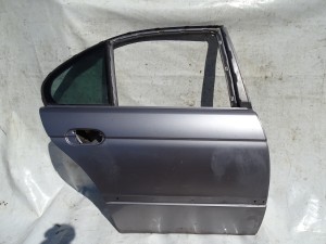 DRZWI PRAWE TYŁ TYLNE BMW E39 SEDAN F-VAT