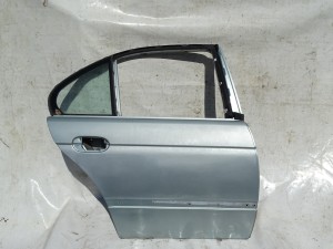DRZWI PRAWE TYŁ TYLNE BMW E39 SEDAN F-VAT
