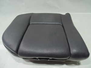 FOTEL POSZYCIE SIEDZISKO SKÓRA MERCEDES W210 F-VAT