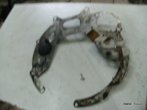 OSŁONA SKRZYNI KOŁA 2.5D 3.0D BMW E60 E61