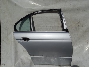 DRZWI PRAWE TYŁ TYLNE BMW E39 SEDAN F-VAT