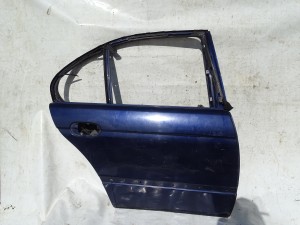 DRZWI PRAWE TYŁ TYLNE BMW E39 SEDAN F-VAT