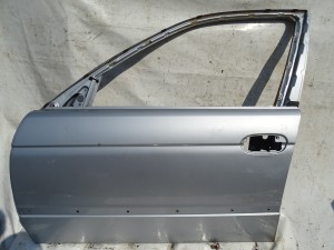 DRZWI LEWE PRZÓD PRZEDNIE BMW E39 PIERWSZY LAKIER F-VAT