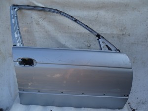 DRZWI PRAWE PRZÓD PRZEDNIE BMW E39 PIERWSZY LAKIER F-VAT