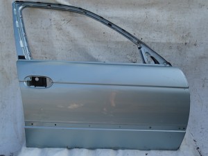 DRZWI PRAWE PRZÓD PRZEDNIE BMW E39 GLACIERGRUEN PIERWSZY LAKIER F-VAT
