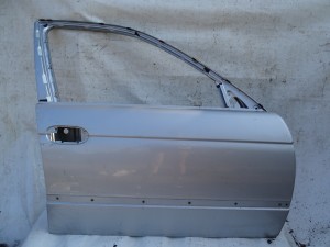 DRZWI PRAWE PRZÓD PRZEDNIE BMW E39 PIERWSZY LAKIER F-VAT