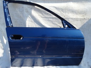 DRZWI PRAWE PRZÓD PRZEDNIE BMW E39 F-VAT