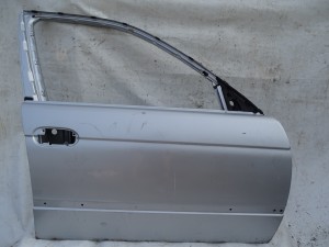 DRZWI PRAWE PRZÓD PRZEDNIE BMW E39 PIERWSZY LAKIER F-VAT