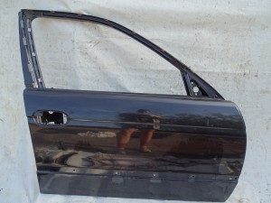 DRZWI PRAWE PRZÓD PRZEDNIE BMW E39 PIERWSZY LAKIER F-VAT