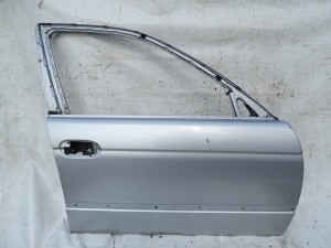 DRZWI PRAWE PRZÓD PRZEDNIE BMW E39 PIERWSZY LAKIER F-VAT