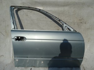 DRZWI PRAWE PRZÓD PRZEDNIE BMW E39 GLACIERGRUEN PIERWSZY LAKIER F-VAT