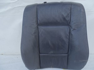 FOTEL PRAWY OPARCIE SKÓRA BMW X5 E53 F-VAT