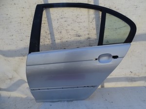 DRZWI LEWE TYŁ TYLNE BMW E46 SEDAN F-VAT