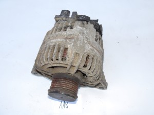 ALTERNATOR IVECO DAILY DUCATO BOXER JUMPER 3.0 504087183 F-VAT