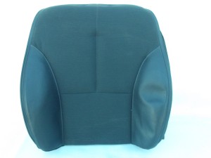 FOTEL LEWY POSZYCIE FOTELA OPARCIE PÓŁSKÓRA RENAULT LAGUNA II F-VAT  