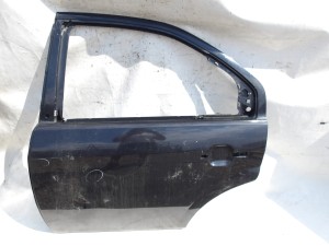 DRZWI LEWE TYŁ TYLNE FORD MONDEO MK3 HB F-VAT