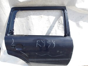 DRZWI PRAWE TYŁ TYLNE FORD MONDEO MK3 KOMBI F-VAT