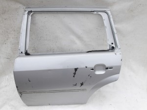 DRZWI LEWE TYŁ TYLNE FORD MONDEO MK3 KOMBI F-VAT